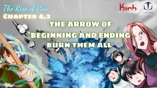 KinhComic | Tectonic Magician | The Rise of Pan Chapter 4.2