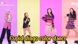 Cupid color dance dingo - fifty fifty