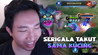 REVIEW SKIN HELCURT UNYU UNYU - Mobile Legends #MLBBIDCreator