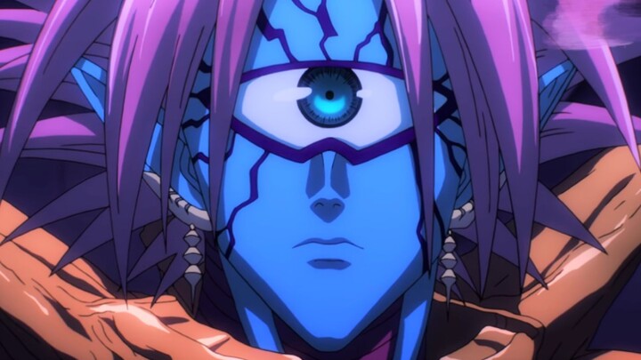 "The big brother who drove the spaceship finally sent the bald devil to the moon~"