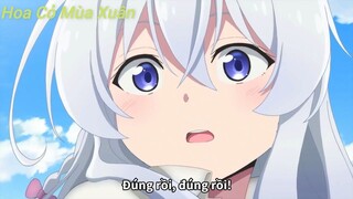 Cuối cùng con bé cũng có người chịu dạy #anime