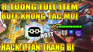 H.A.C.K 1 TẤN ĐỒ VỚI BUFF KHÔNG TẶC MỚI LẤY ITEM ĐÈ NGƯỜI LÀ CÓ THẬT 1