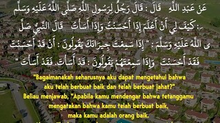 tolak Ukur diri melalui tetangga