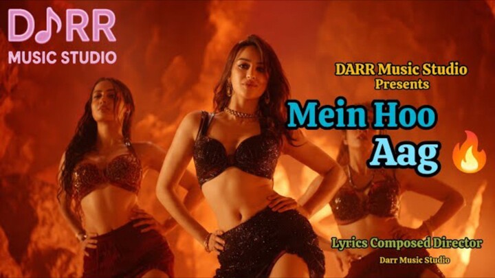Mein Hoo No 1 4K Video New Dance video New Hindi Video Song
