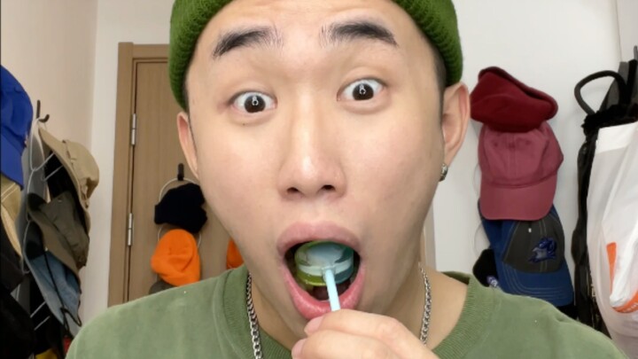 “Yin Music Lollipop”