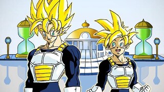 How Gohan Made Goku STRONGER In Dragon Ball Z