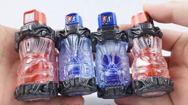 [Evaluasi] Botol kecil memainkan trik metode perubahan warna legendaris Daigo. Inventaris botol tang