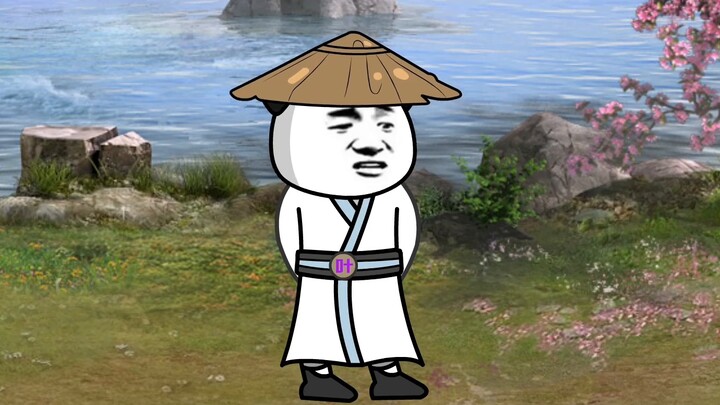 Diadaptasi dari artikel keren: Episode 8 Wanita hanya akan mempengaruhi kecepatan aku menghunus peda