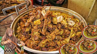 10 KEPALA KAMBING LUDES CUMA 2 JAM??? TENGKLENG BAROKAH HONGGOWONGSO SURAKARTA