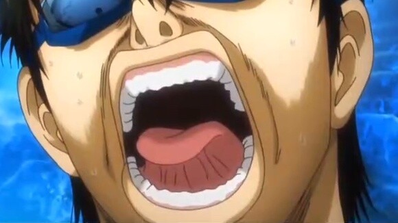 นี่อาจเป็นอนิเมะที่ใช้โมเสกมากที่สุด ดังนั้นดูและเก็บรักษามันไว้!