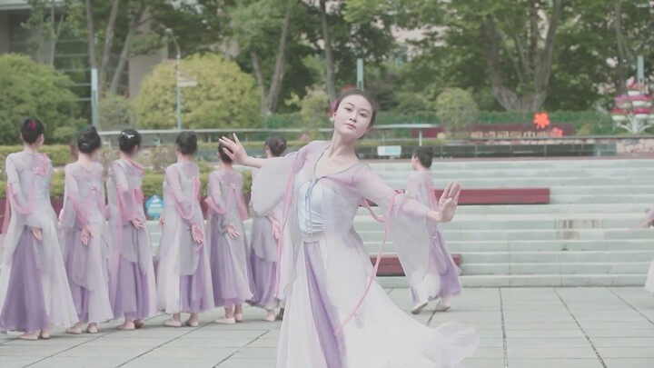 [โจว เฉิง หรู่ กู่] หลักสูตรฝึกศิลปะระยะสั้น คณะวิทยาศาสตร์และเทคโนโลยีหัวจง สาขานาฏศิลป์คลาสสิก-"หร