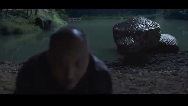 Deep Sea Python 2023 Watch Full Movie Link in Description