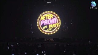 BTS PROM PARTY