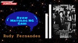 Ayaw Matulog NG Gabi | 1987 ° Action | Rudy Fernandez | Classic Movie