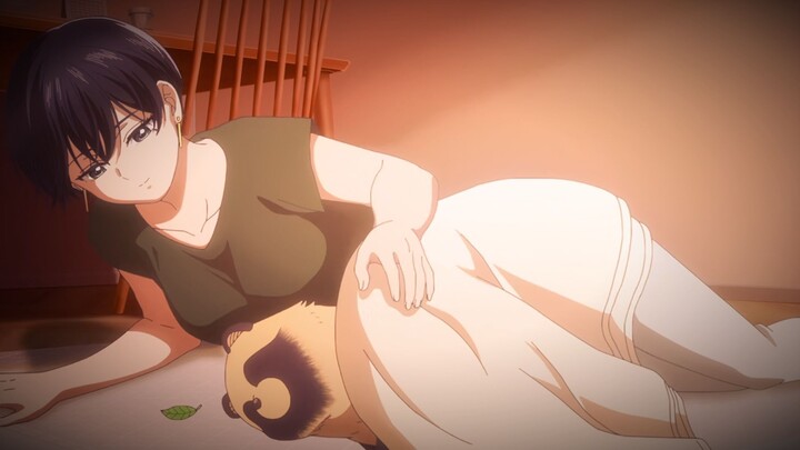 Sinar Sore dan Detak Hubungan Baru