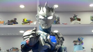 Here we come! Our Ultraman! Time for an OP!