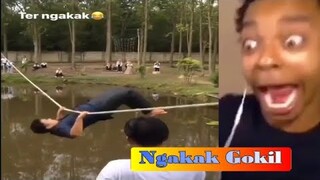 Gokil Ketawa Takut Dosa