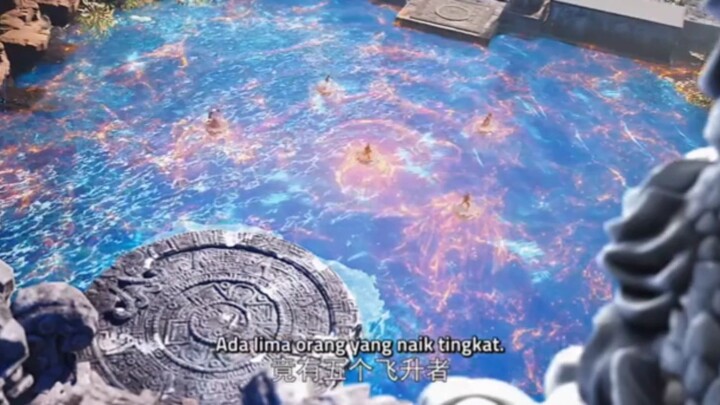 Stellar Transformation Season 6 eps 2 subtitle Indonesia