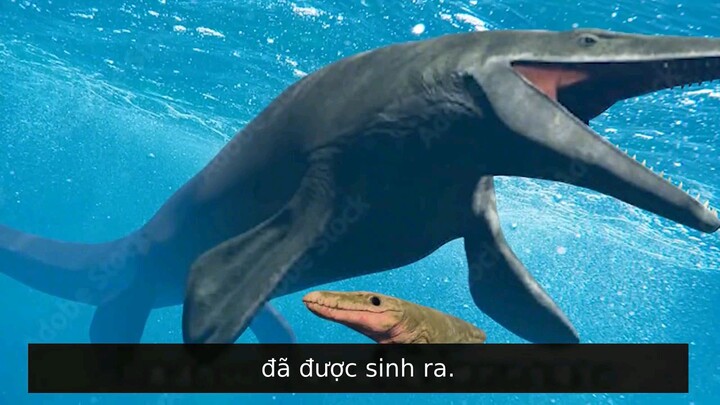 thế giới động vật tiền sử