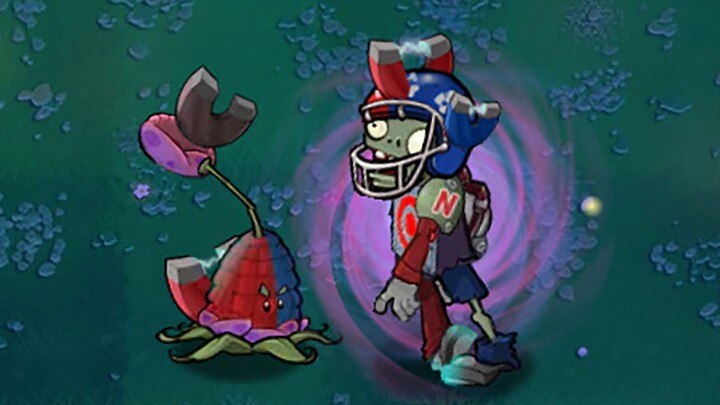 Magnetic Field Zombie Returns!