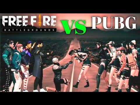 Pubg Tik Tok vs Tik Tok free fire | funny moments free fire vs funny  moments pubg mobile - Bilibili