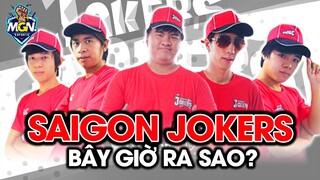 Saigon Jokers 2012 - Đội Tuyển LMHT Đầu Tiên Của Việt Nam GIỜ RA SAO | MGN eSports