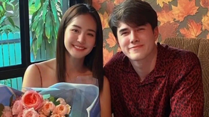 Mik Thongraya  And Bow Mylada music vedio