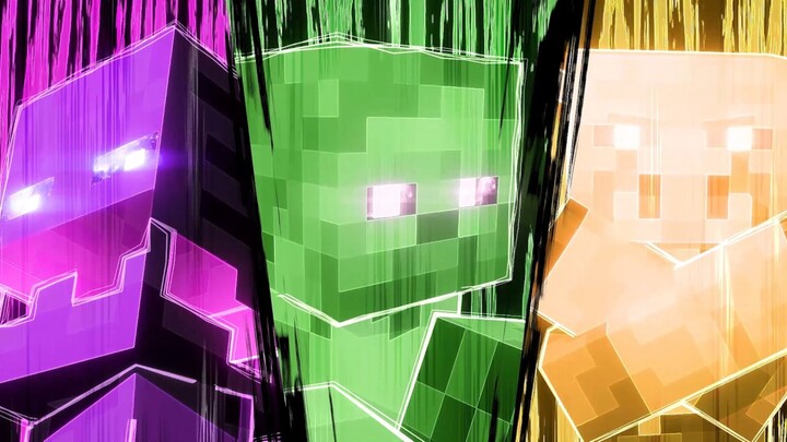 MC Version: Domain Expansion Trio