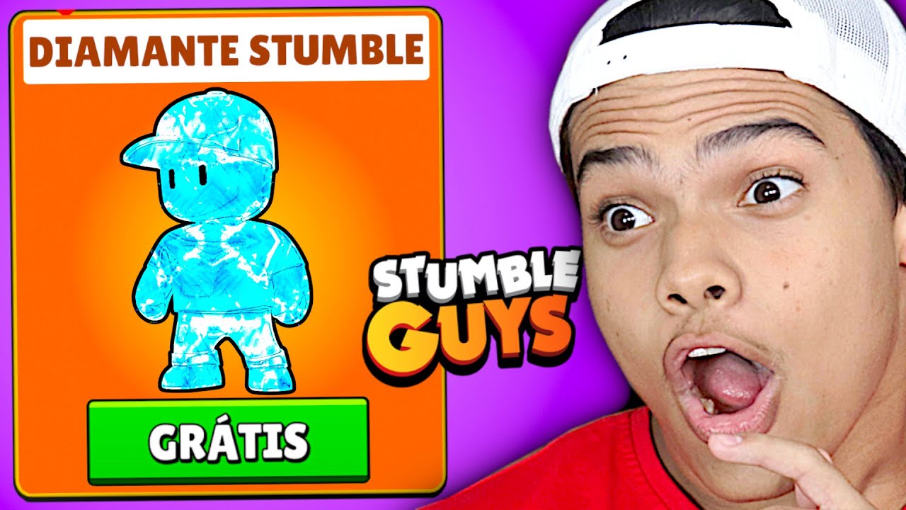 VINCO CON LA SKIN DI FREDDY SU STUMBLE GUYS!! 