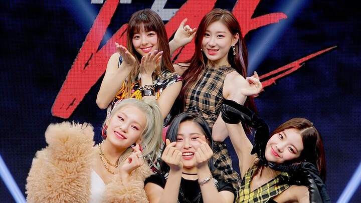 【ITZY/4K】Dance Relay - WANNABE