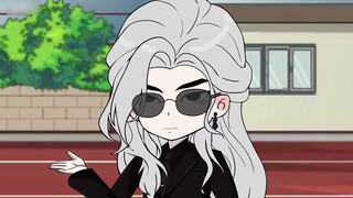 ตัวตลกในคลาสพิเศษสมควรที่จะท้าทายฉันไหม?