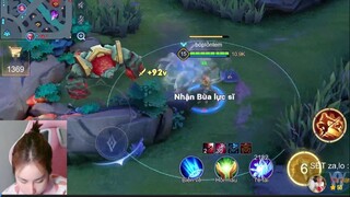 quẫn yena zới BV nào