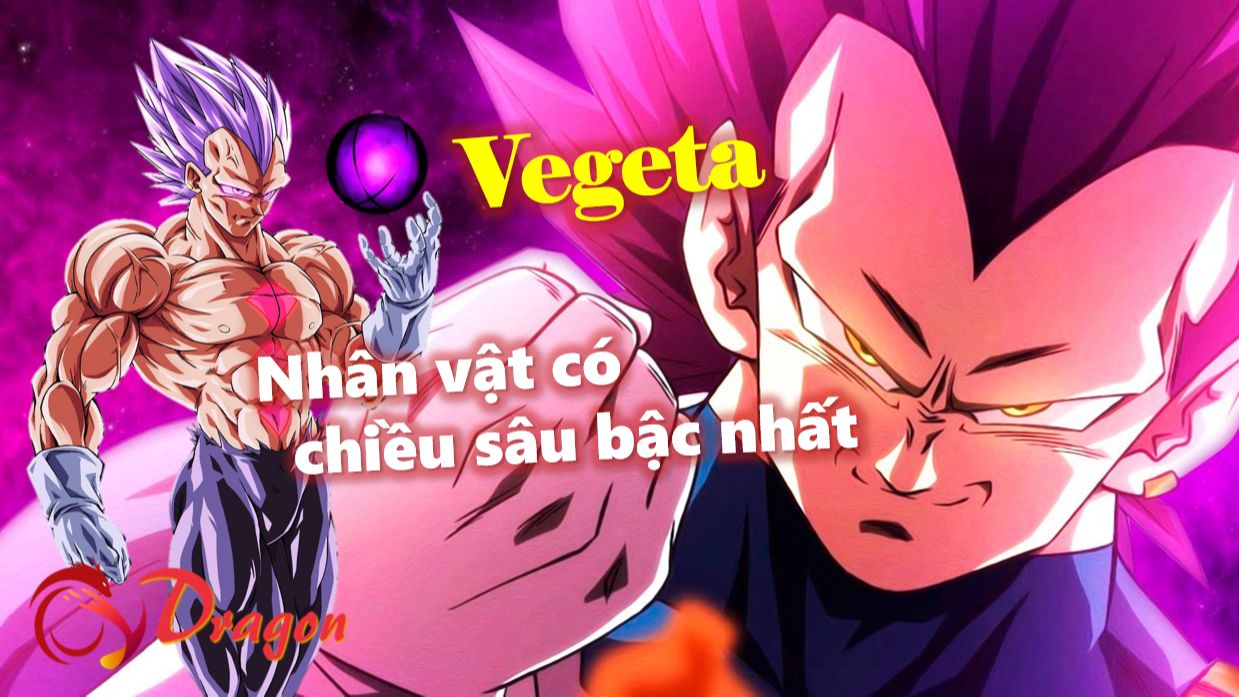 Cảm nhận về Vegeta - Nhân vật có chiều sâu bậc nhất Dragon ball - Bstation Cảm nhận về Vegeta - Nhân vật có chiều sâu bậc nhất Dragon ball - Bstation