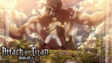 Eren Kills The Smiling Titan (Dub Clip) | Attack On Titan