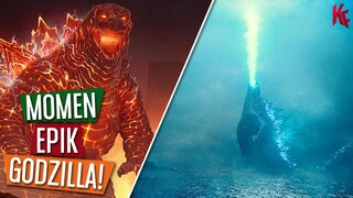 Momen-Momen Epik di Film Godzilla: King of The Monsters