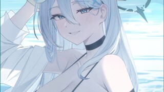 Kasih Aba Aba - Shiroko edit