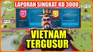 TELAT LIAT VIETNAM TERGUSUR DI KD 3000 !!