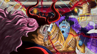 One Piece Legend II Full One Piece Chap 1019 II フルワンピースチャップ1019 II 完整的一件第1019话