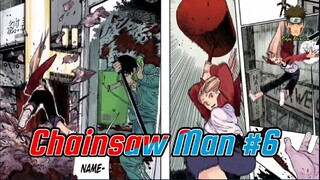 CHAINSAW MAN#6