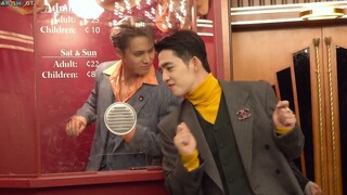 【SVT_ZER·0】[SEVENTEEN's SNAPSHOOT] EP.12 SEVENTEEN的舞蹈派对 零站中字