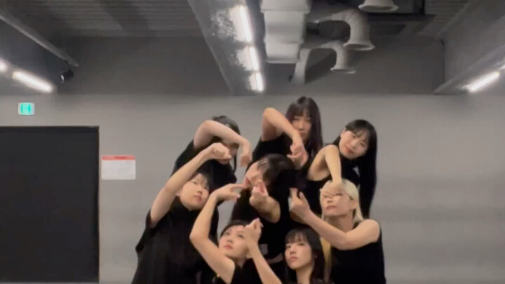 【Street Warriors】1M Rehearsal Version丨Mega Crew Part丨MHY Version丨BGM: YO-SOUL
