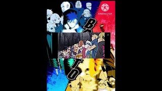 Opening Baru Boruto #naruto #boruto #anime #anime2023 #shorts #short #shortvideo #shortsvideo #like