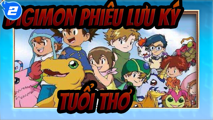 Digimon Phiêu Lưu Ký|【Tuổi thơ】Cuối cùng. Thì cũng tới Tháng 11._2