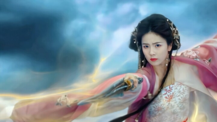 Goddesses are born to love, so what if they kill gods for others?