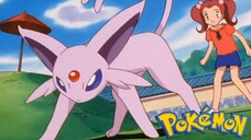 Pokémon Tập 228: Eifie Và Sakura! Trở Lại Thành Phố Enju!! (Lồng Tiếng)