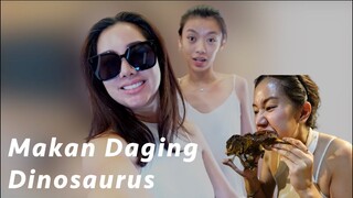 Kuliner Viral di Jogja! Makan Dinosaurus?!