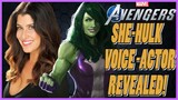 New She-Hulk News Update For Marvel's Avengers Game