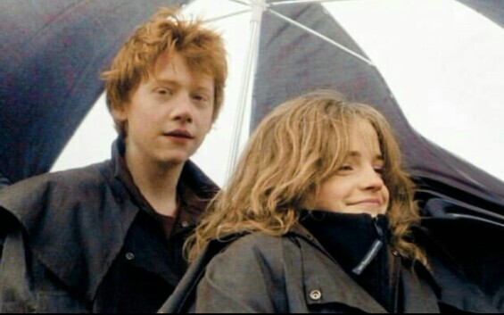 【Harry Potter/Roch High Sweet】It was about time | H&R