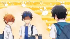 sasaki to miyano [ ep 10 engsub ]