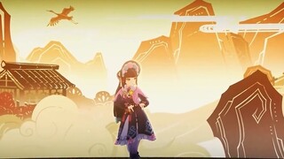 [Genshin Impact] Yunjin is on TV, Miha has a new game, and Leerna is quarantined